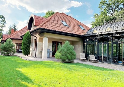 dom na sprzedaż - Konstancin-Jeziorna, Pańska